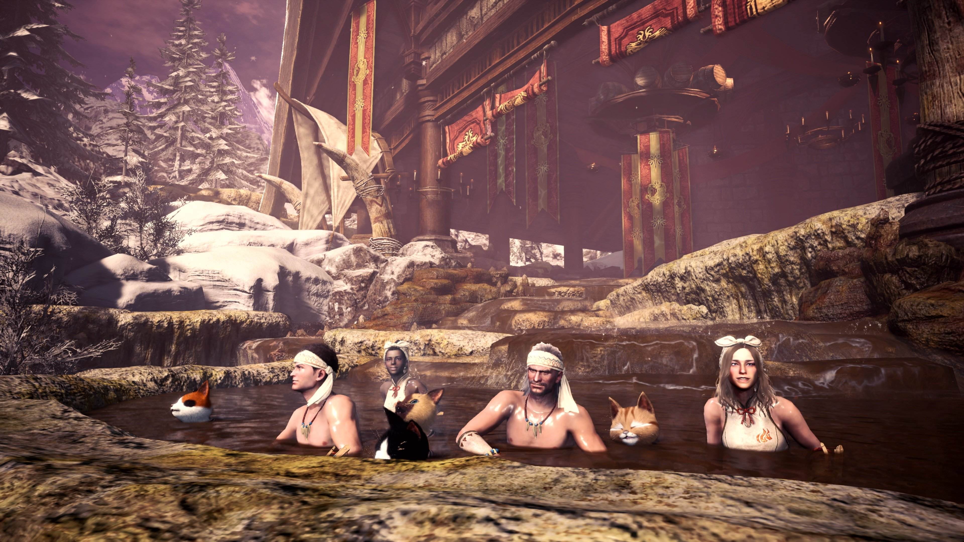 Monster Hunter World: Iceborne - Imagen 40